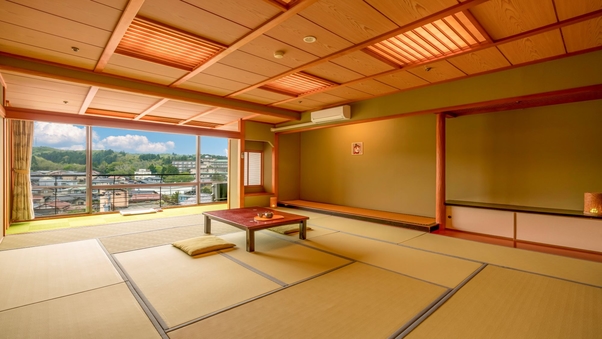 【禁煙】スタンダード和室 内風呂あり